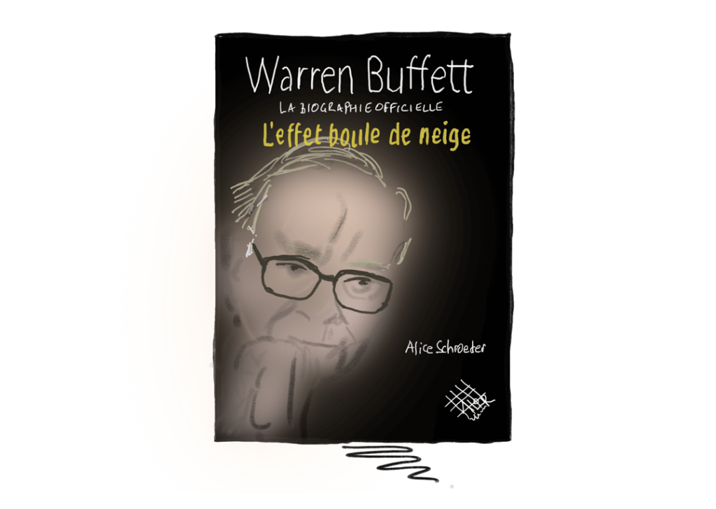 Warren Buffet : l'effet boule de neige