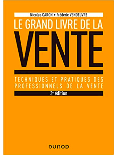 Performance commerciale Le Grand Livre de la vente