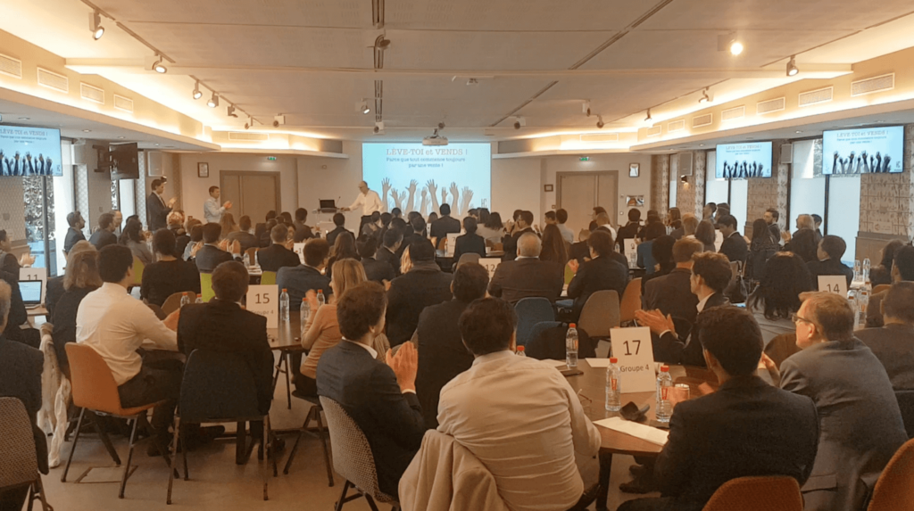 Performance commerciale conf sopra