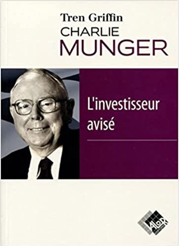 Performance commerciale Charlie Munger