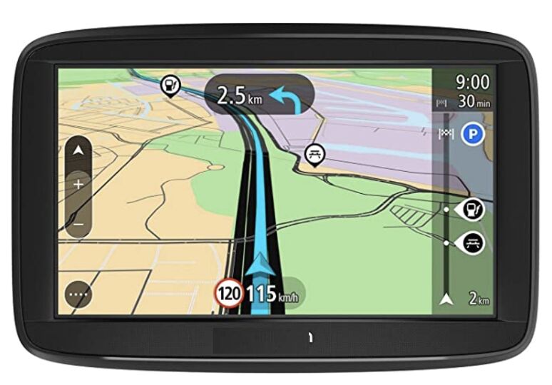 Performance commerciale GPS et correcteur dorthographe
