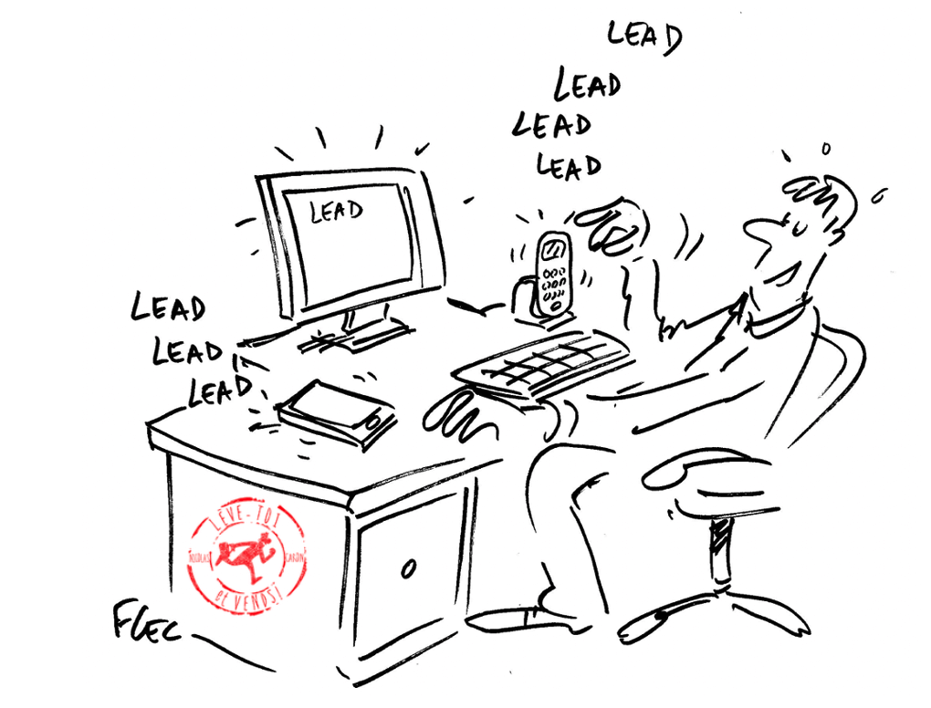 Gestion des leads