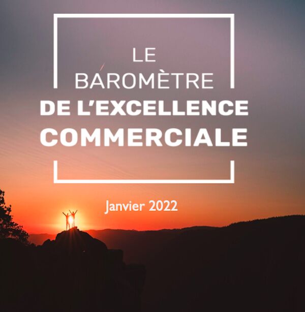 Performance commerciale barometre excellence commerciale