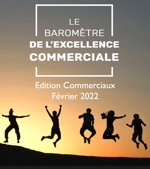 Performance commerciale barometre incenteev sur les
