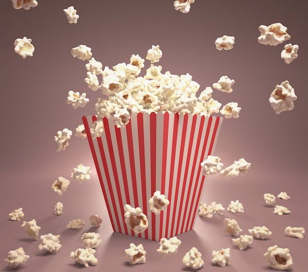 Performance commerciale démissions pop corn 1