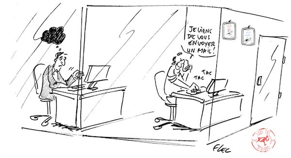 Performance commerciale gestion du temps commercial