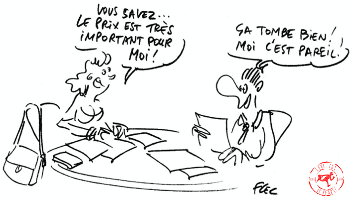 Performance commerciale prix conference