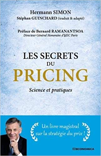 Performance commerciale secrets du pricing