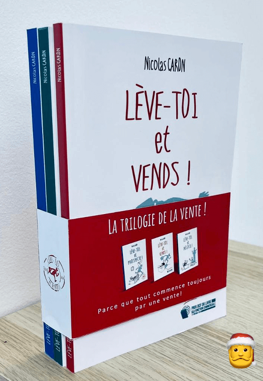 Performance commerciale La Trilogie de la Vente 1