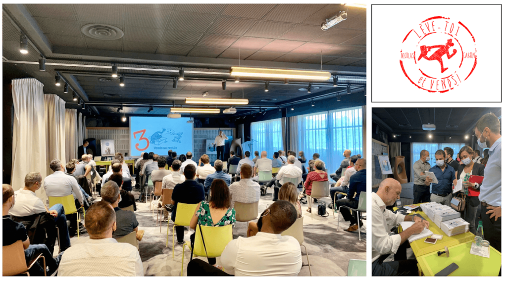 Performance commerciale conference factory sytemes