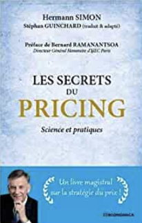 Les secrets du pricing