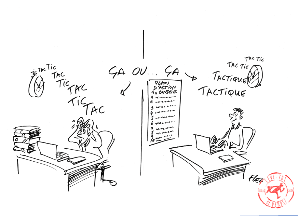 Gestion du temps : 10 conseils pour passer du plan d’action… à l’action ! 49 La gestion du temps au service de l'action