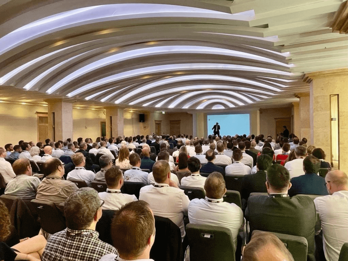 Conférence Nicolas Caron pour Xefi