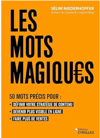 Performance commerciale les mots magiques