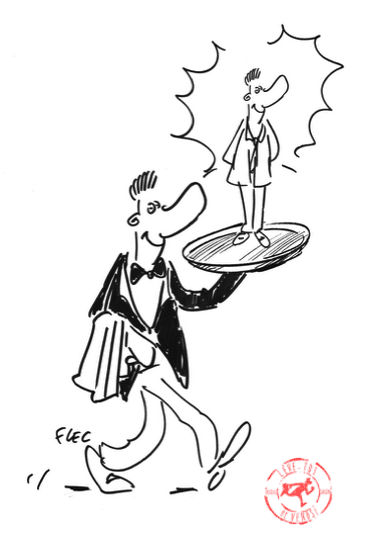 trouver des clients quand on est freelance – illustration de la trilogie de la vente