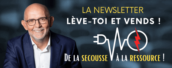 La newsletter Lève-toi et vends