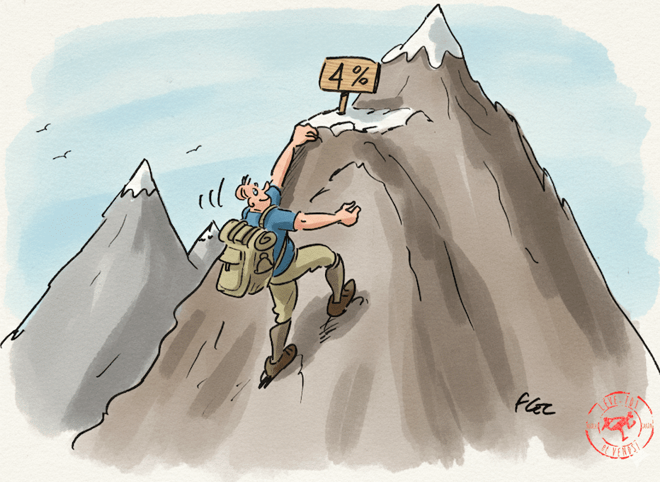 Un commercial en progression vers le haut niveau – devenir bon et exceller dans la vente