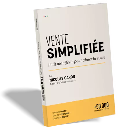Performance commerciale livre vente simplifiee
