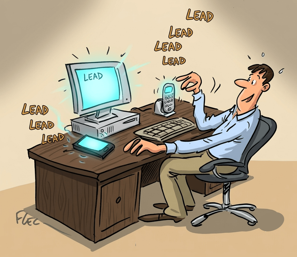 Gestion des leads : la réactivité comme premier levier de conversion commerciale