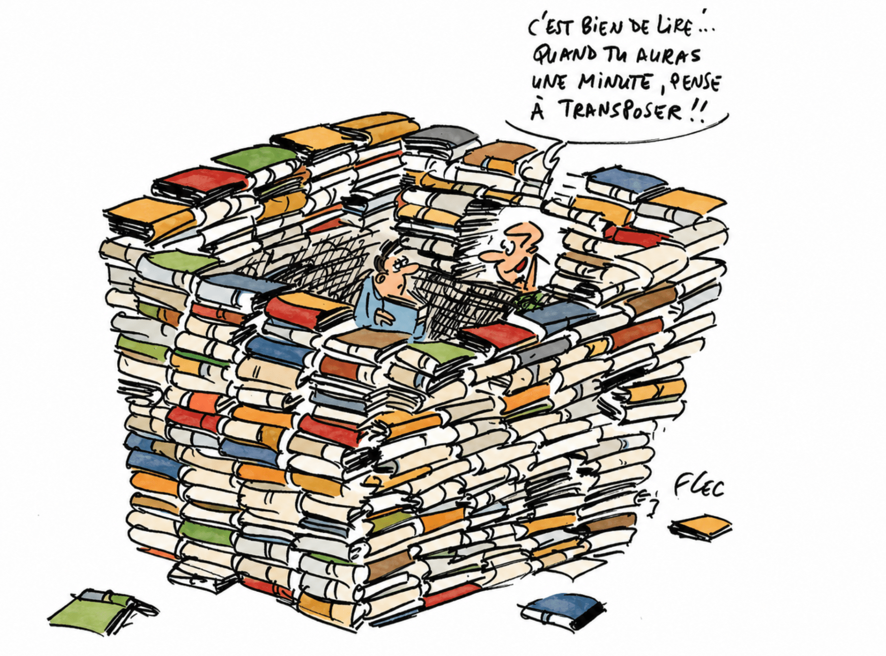Comment apprendre à mieux vendre : un livre sur la vente ne suffit pas, il faut passer à l'action