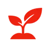 Performance commerciale icon plante vente 1