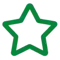 Performance commerciale icon star nego