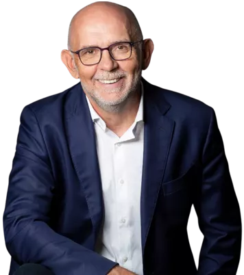 Nicolas Caron Conférencier Commercial