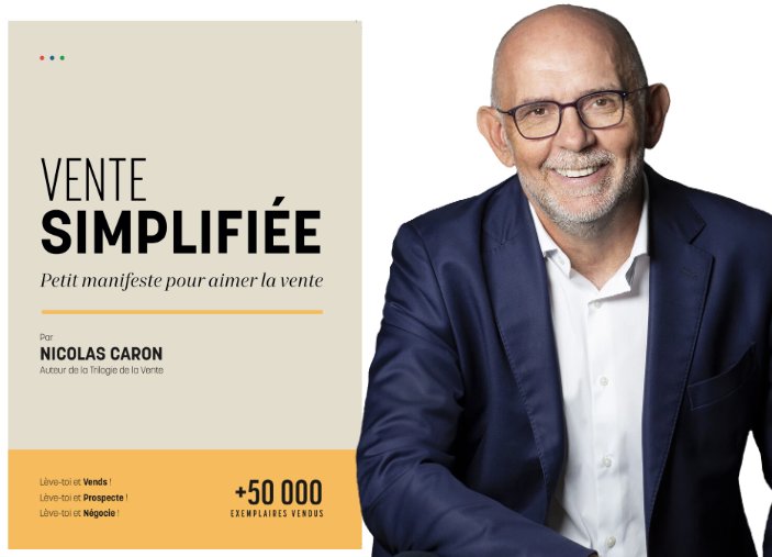 Performance commerciale vente simplifiee nicolas caron
