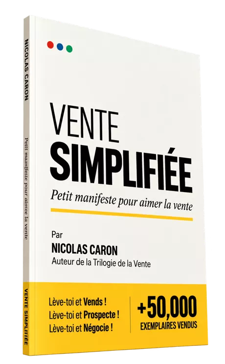 Performance commerciale book vs 1